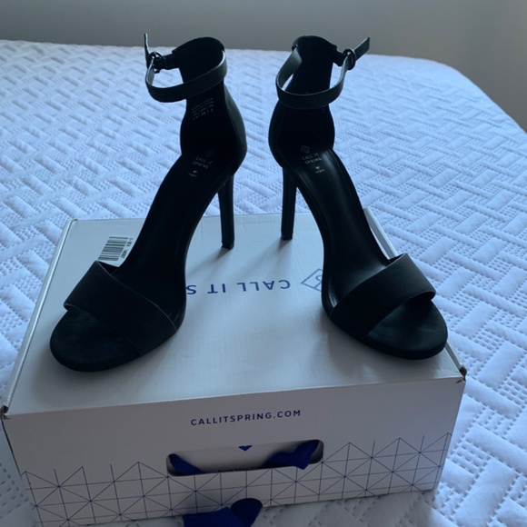 Spring shoes - Picture 2 of 3